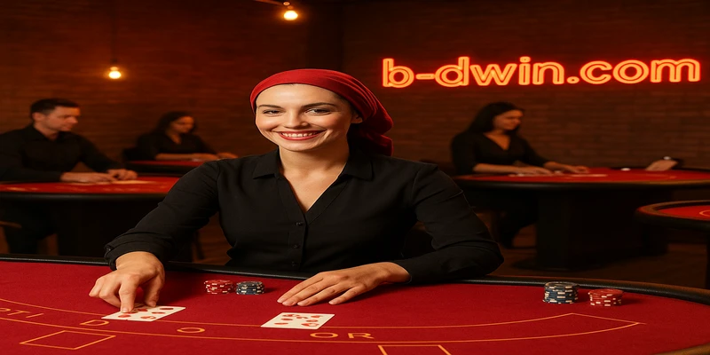 bdwin-এ ক্লাসিক ও আধুনিক টেবিল গেমগুলোর একটি জগৎ