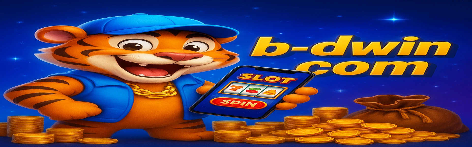 bdwin অনলাইন গেমিং প্ল্যাটফর্ম—বাংলাদেশ ব্যানার