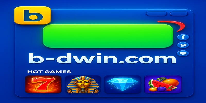 bdwin আজই লগইন করুন