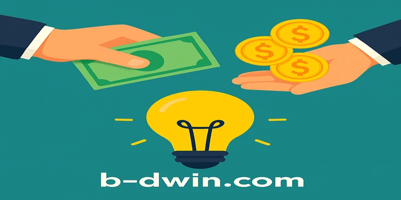 bdwin এ কার্যকর অর্থায়নের কৌশলগত সুবিধাগুলো