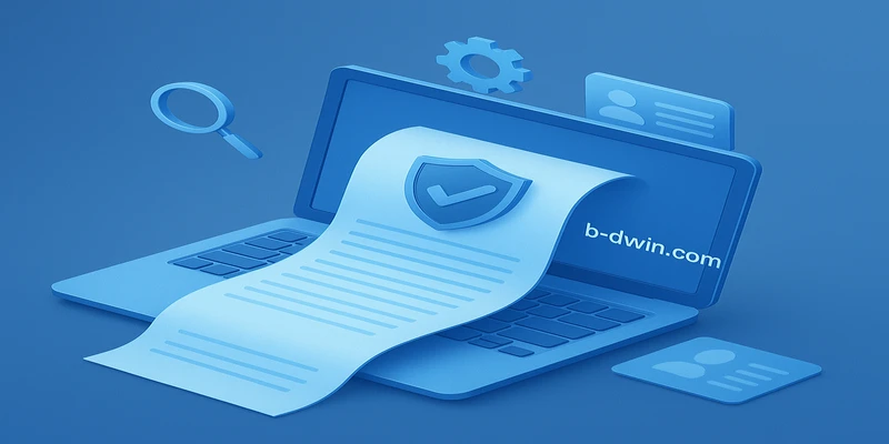 bdwin ব্যবহারকারীদের অধিকার ও তথ্য